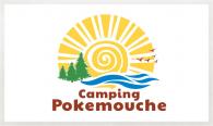 Le logo du Camping Pokemouche