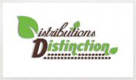 Logo de Distributions Distinction
