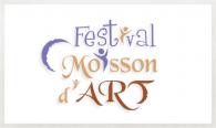 Logo du Festival Moisson d`ART